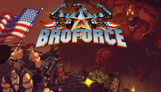 broforce free game